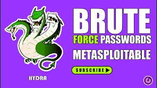 CRACK the Password  Crack Linux Passwords with Hydra BRUTE FORCE Attack [upl. by Ijan]