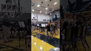 FCHS Christmas Concert Dec 2024 [upl. by Enerehs]