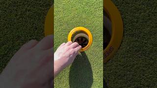 Speed Ramp Putting Training Aid  Ultimate Practice Dill to Improve Putting golf golfputting [upl. by Ware]