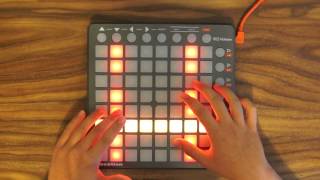 Timmy Trumpet  Freaks SoMa Launchpad Cover [upl. by Nekcarb]