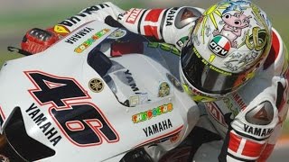 MotoGP  VALENTINO ROSSI  TV REPLAY CAM  VALENCIA 2005  VRTG [upl. by Lehcin15]