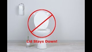 Why You Should Close Toilet Lid Before Flushing [upl. by Suckow]