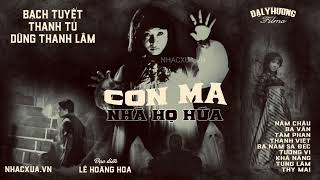 MOVIE SCENES Con Ma Nhà Họ Hứa 1973  Đạo Diễn Lê Hoàng Hoa [upl. by Airam]