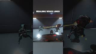 Talon Ana Amari has Rare Voice lines [upl. by Johnston]