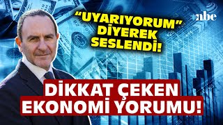 quotORTADA BİR REÇETE YOKquot Prof Dr Emre Alkinden Kritik Ekonomi Uyarısı [upl. by Leiahtan]