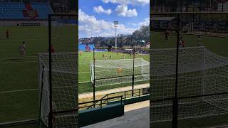 Beautiful Goal by Kit Pale😍 Shillong 1st Div shillong football [upl. by Pulchia]