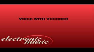 Messing arround with FL Vocoder  Voice Effects  HD [upl. by Notlef]