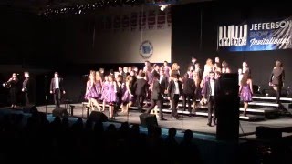 Urbandale Studio 2016 Finals at CR Jefferson 3516 [upl. by Lak]