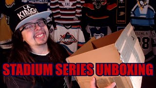 Unboxing An Awesome Stadium Series Jersey [upl. by Rosalynd]