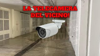 PIERINA PAGANELLI LA TELECAMERA DEL VICINO TESTIMONE UDITIVA DELLOMICIDIO [upl. by Rosane]