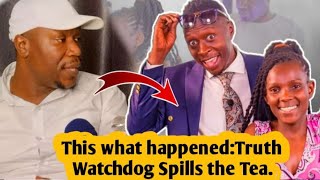 😡OgaObinna Kwisha TRUTHWATCHDOG reveals DEMWAFB mistake😭 manager wake💔‼️ [upl. by Granville]