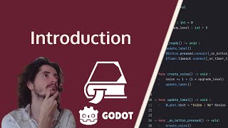 00  Introduction  Idle Game Tutorial  Godot 43 [upl. by Edaw]