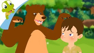 I met a Bear  Scouts Song  Songs for Kids [upl. by Nakashima687]