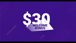 Get 30 Free OBOMarkets Welcome Bonus 🎉 [upl. by Levitus]