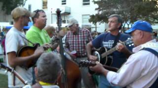 44th Annual Old Time Fiddlers Convention Clip 16 [upl. by Mickie850]