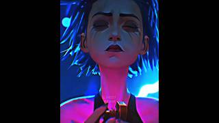 Ekko Saves Jinx 😥  Arcane  shorts edit viral arcane [upl. by Elleynad133]