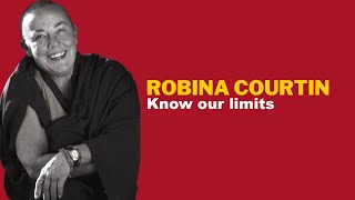 SOMETHING TO THINK ABOUT 281 Know our limits – Robina Courtin [upl. by Shadow]