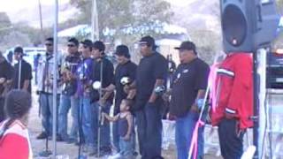 HUALAPAI SKYWALK BIRD SINGERS [upl. by Kippie875]