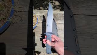 Cold Steel Drop Forged Survivalist TANK KNIFE [upl. by Violette213]