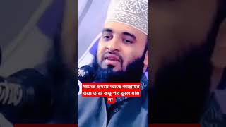 যাদের হৃদয়ে আছে আল্লাহর ভয়।আল্লাহমাফকরেদাওনাmizanurRahmanazharishortvideoshortsforyou [upl. by Viridis402]