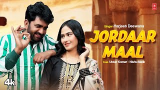 Jordaar Maal  Uttar Kumar  Nishu Malik  Harjeet Diwana  New Haryanvi Video Song 2023 [upl. by Aleahpar213]