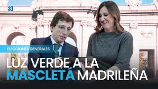 La mascletá madrileña se celebrará a pesar de los intentos de derribo de la izquierda [upl. by Idden]