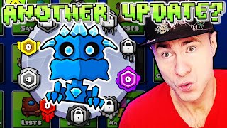 Geometry Dash 22 was UPDATED AGAIN [upl. by Anitsud]