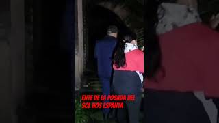 Entre los pasillos POSADA DEL SOL EPS 3 paranormal creepy miedo [upl. by Katlaps]