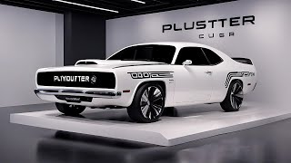 2025 Plymouth Duster – Design Performance and Interior Revealed [upl. by Cavuoto180]