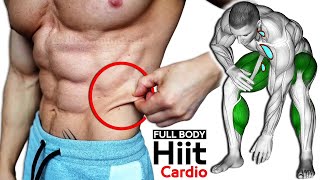 Cardio workout at home  HIIT workout 🔥 10 Minutes [upl. by Cross54]