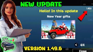 Car Simulator 2 New Update 1496 [upl. by Selden]