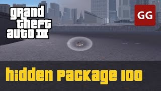 Hidden Package 100 — GTA 3 [upl. by Nylyram]