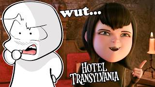 Hotel Transylvania was a weird movie [upl. by Skiest]