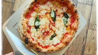 Easy Neapolitan Pizza Dough Recipe  No Knead [upl. by Thurston]