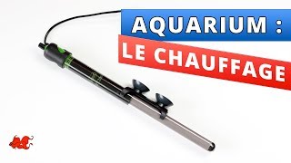 Aquarium  le Chauffage [upl. by Eikcaj]