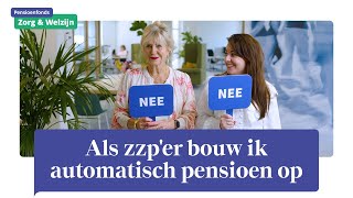 Waar of niet waar over je pensioen Test jezelf  Verdieping Eerste Week Laatste Week  PFZW [upl. by Battiste]