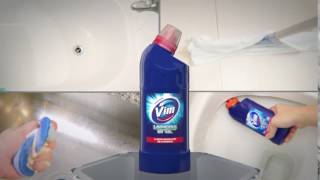 Vim Lavandina en Gel  300 ml [upl. by Ennovahc]