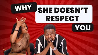 Why Women Lose Respect for Men in Relationships 5 Key Reasons [upl. by Alpert315]