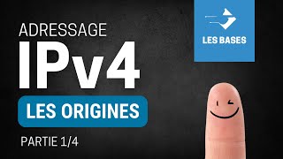 Les adresses IP  Ladressage IPv4 14 [upl. by Ahsyia]