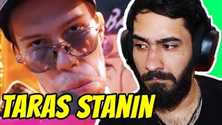 Pro Beatboxer Reacts  TarasStanin 🇷🇺  UPRISING BEATBOX STAR REACTIONANALYSIS [upl. by Marler946]