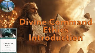 Divine Command Ethics Introduction [upl. by O'Mahony]