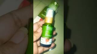 lotus skin whitening vitamin c face serum lotus skincare shorts [upl. by Clie]