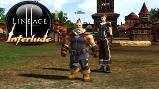 LINEAGE 2 CLASSIC INTERLUDE 33  COMO EMPEZAR Y CONSEGUIR DINERO  DIRECTO [upl. by Redford466]