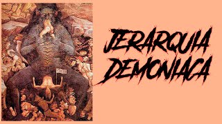 JERARQUÍA DEMONÍACA  CAPITULO 1 [upl. by Sarine]