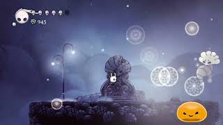 【Hollow Knight】Gorb Boss Fight [upl. by Zarla]