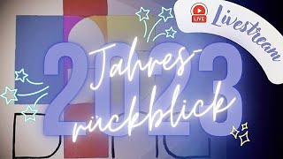 🥳Jahresrückblick 2023🎉 [upl. by Yrellam]