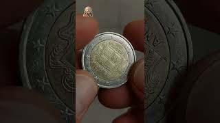 Andorra 2 euro 2017  ANDORRA [upl. by Zaria]