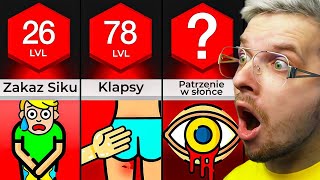 NAJGORSZE KARY SZKOLNE [upl. by Nnyllatsyrc579]