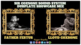 Official Reggae Royalty Sir Coxsone Sound System  Dubplate Showcase Mix [upl. by Duff]