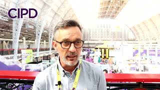 CIPD Festival Of Work 2023 Interview With The Met Office  Part 2 [upl. by Lynnworth479]